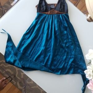 NEW without tags Cynthia Rowley silk dress!